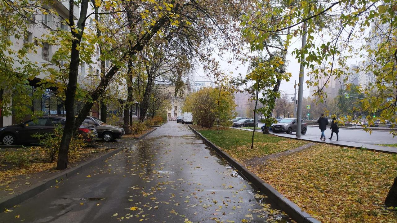 Apartments On Taganka Moscú Exterior foto