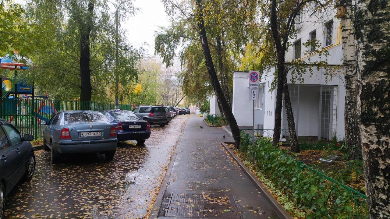 Apartments On Taganka Moscú Exterior foto