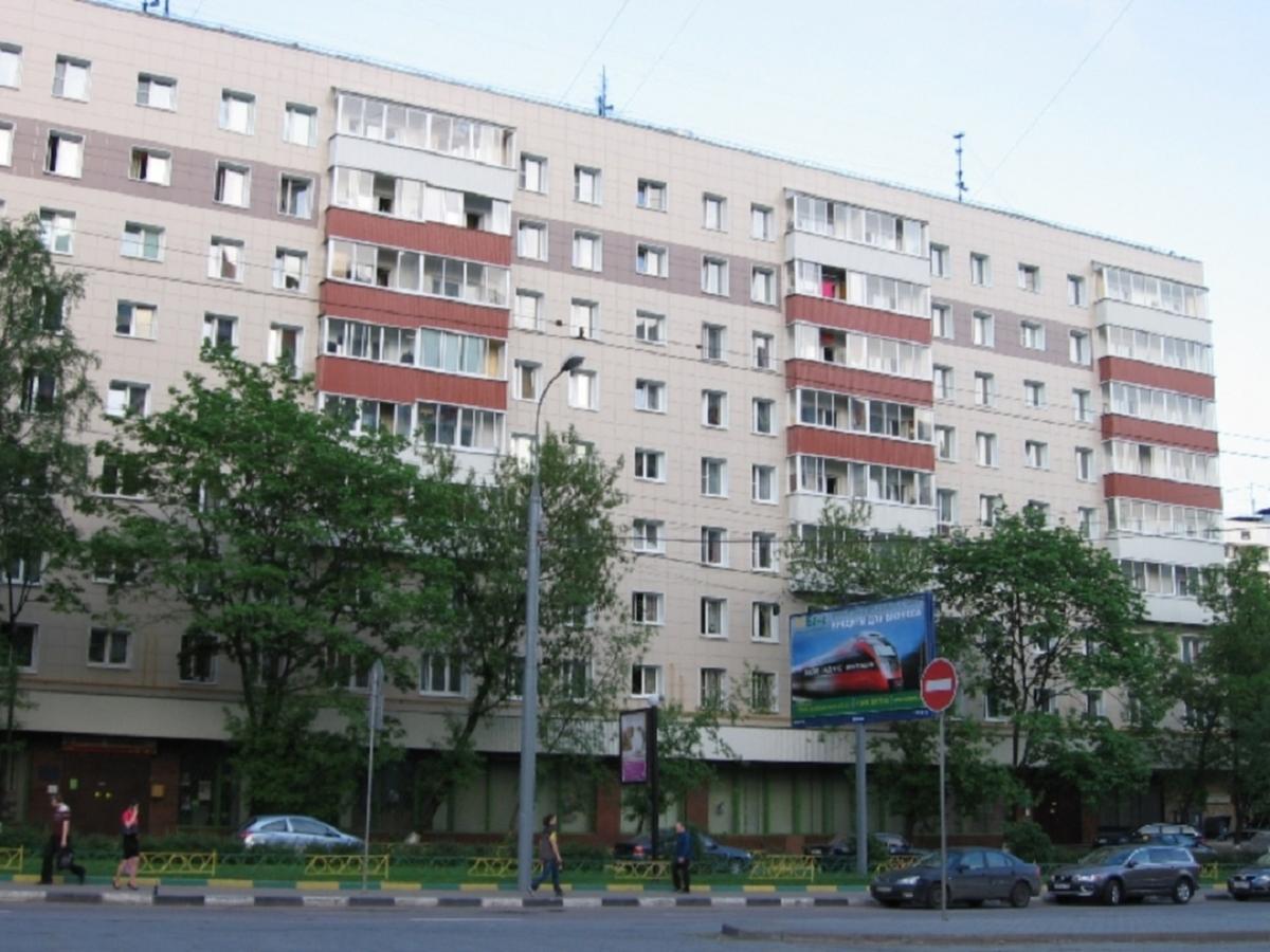 Apartments On Taganka Moscú Exterior foto